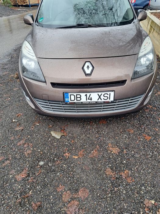 Vind Megane scenic 3