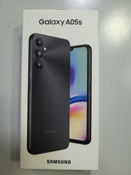 Samsung A05s Black Nou Impecabil Sigilat Telecom