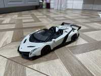 Macheta Lamborghini Veneno Roadster 1/18 Kyosho Ousia Editie Limitata