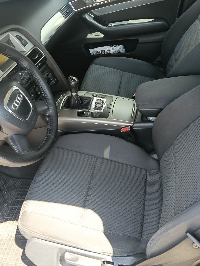 Audi A6 2.0 diesel proprietar de nou