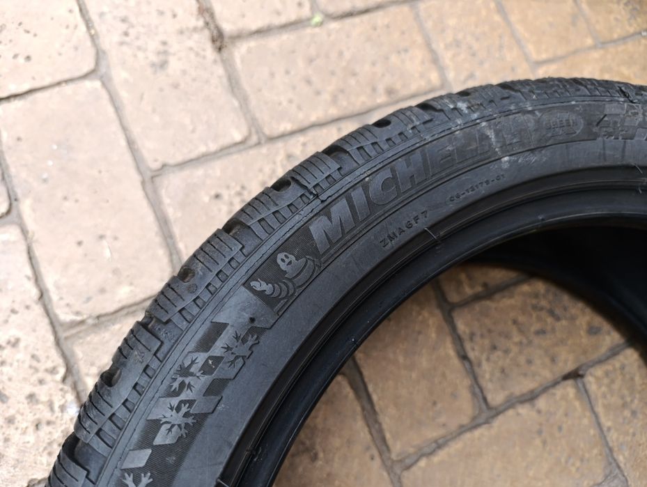 Зимни гуми Michelin 215/45/18 Alpine PA4