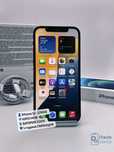 iPhone 12, 128GB, Blue, 100% батерия, КАТО НОВ, 1 година ГАРАНЦИЯ!