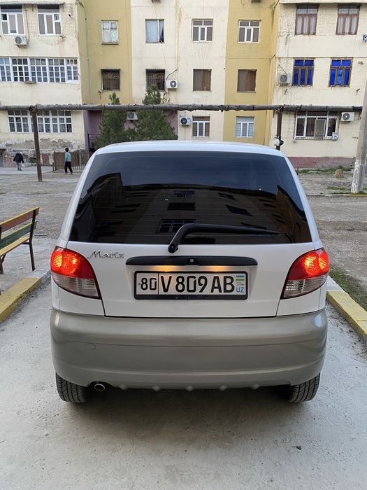 Matiz best 2017 sotiladi