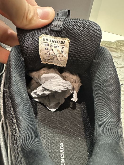 Balenciaga track 100% оригинални обувки