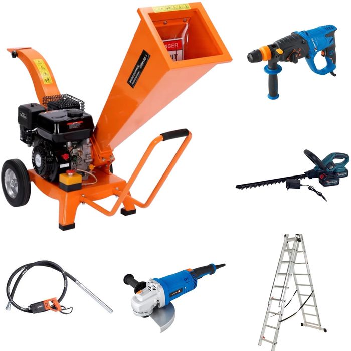 Centru de Inchiriat Scule si Unelte Mures