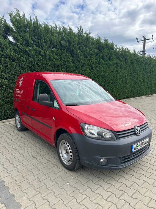 Volkswagen Caddy 1.2 TSI