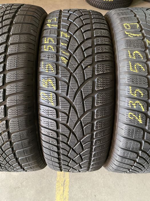 Anvelope iarna 235/55/19 Dunlop Winter Sport 4D 235 55 19 R19