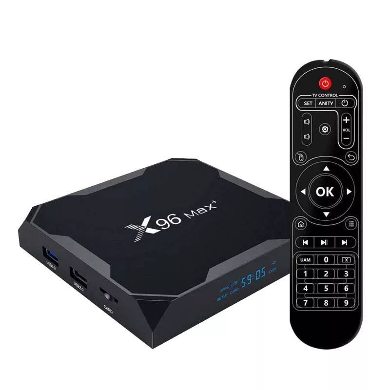 X96 max plus, android tv box, андроид смарт бокс