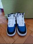 Nike court vision mid