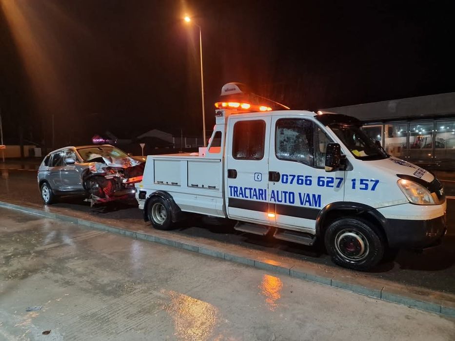 Tractari Auto Dube , Accidente Rosiori Caracal Craiova Bucuresti Ilfov