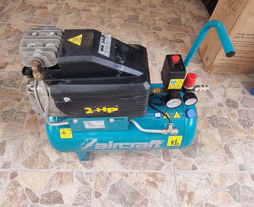 Бутален Компресор  Aircraft 241/24E