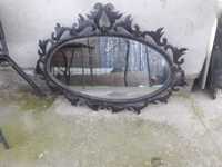 Vand oglinda perete model vechi