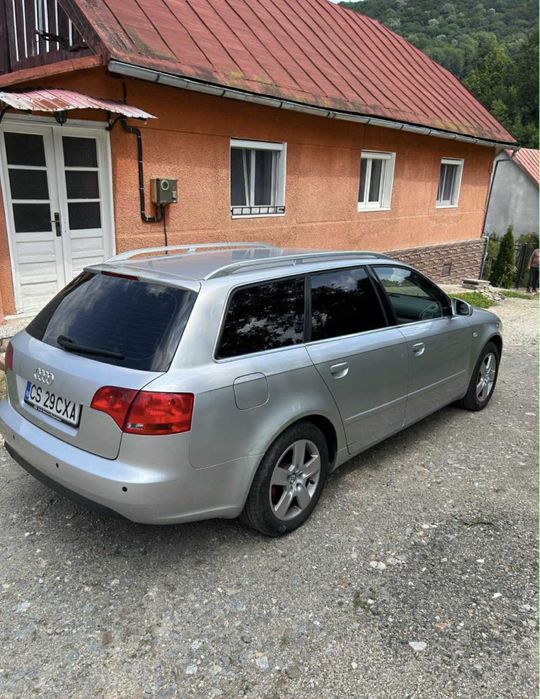 Audi A4 B7 1.9 TDI 116 CP