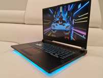Laptop gaming Asus Scar 17,3", intel core i7-9750H , 16 gb ram, 144 HZ