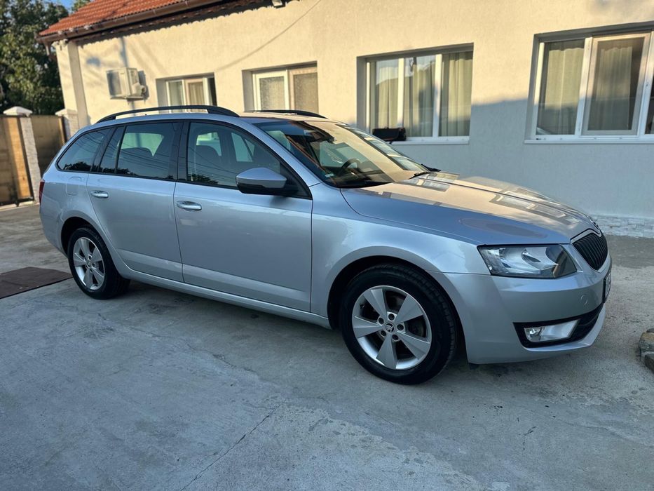 Skoda Octavia 1.6 TDI 105 Cp/Euro6/Navi/Climatronic/2015/11