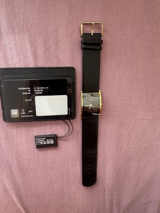 Мъжки часовник Rado