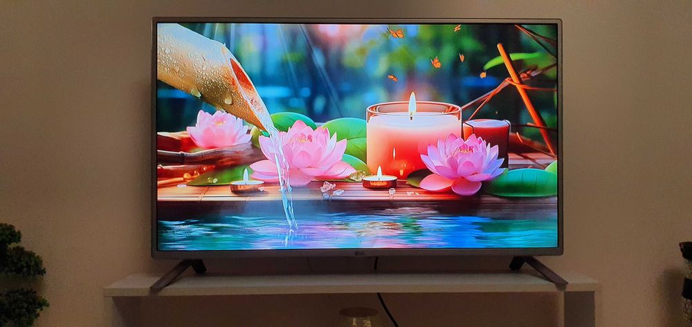 Tv Lg 108 cm Impecabil
