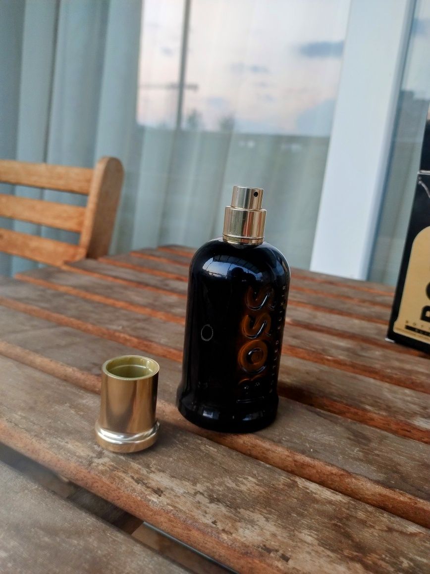 Прфюм Boss Bottled Elexir 100ml