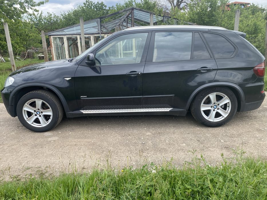 BMW X5 E70 4.0d 306к.с Facelift на ЧАСТИ,  БМВ