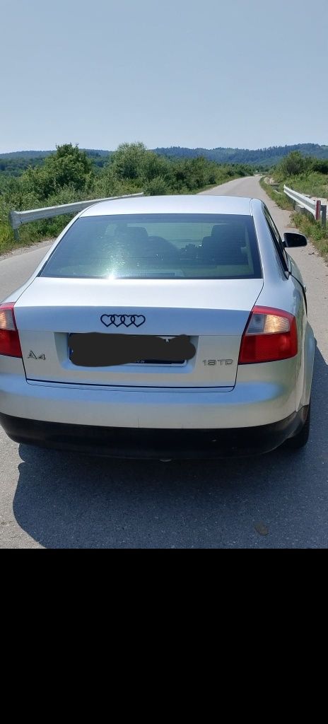 Vând Audi A4 b6 in stare perfecta de funcționare