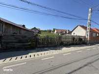 Teren intravilan de vanzare | 1352 mp | Comuna Pauca