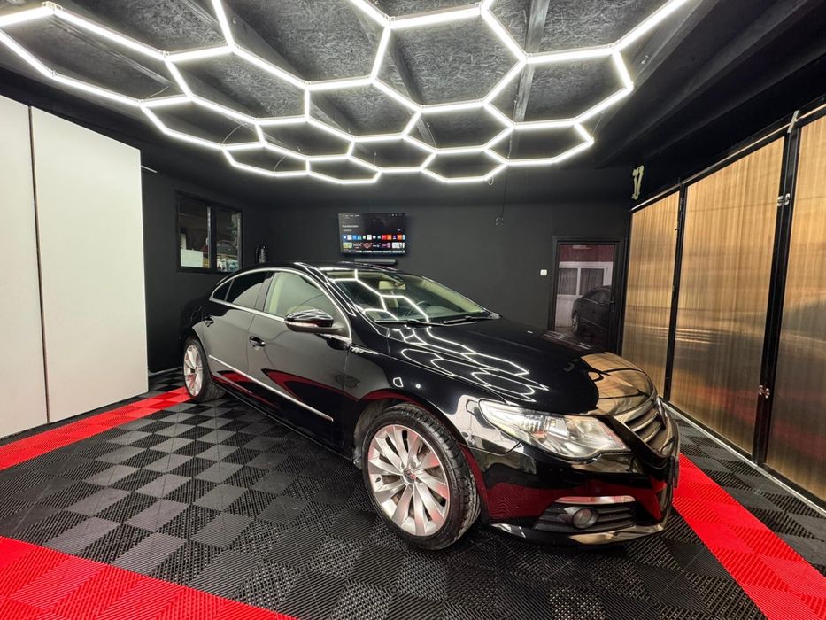 Passat CC automat 2.0 Diesel -  proprietar