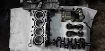 Bloc Motor pentru Mazda 3  6  CX5 2.2 diesel skyactiv cod SH01