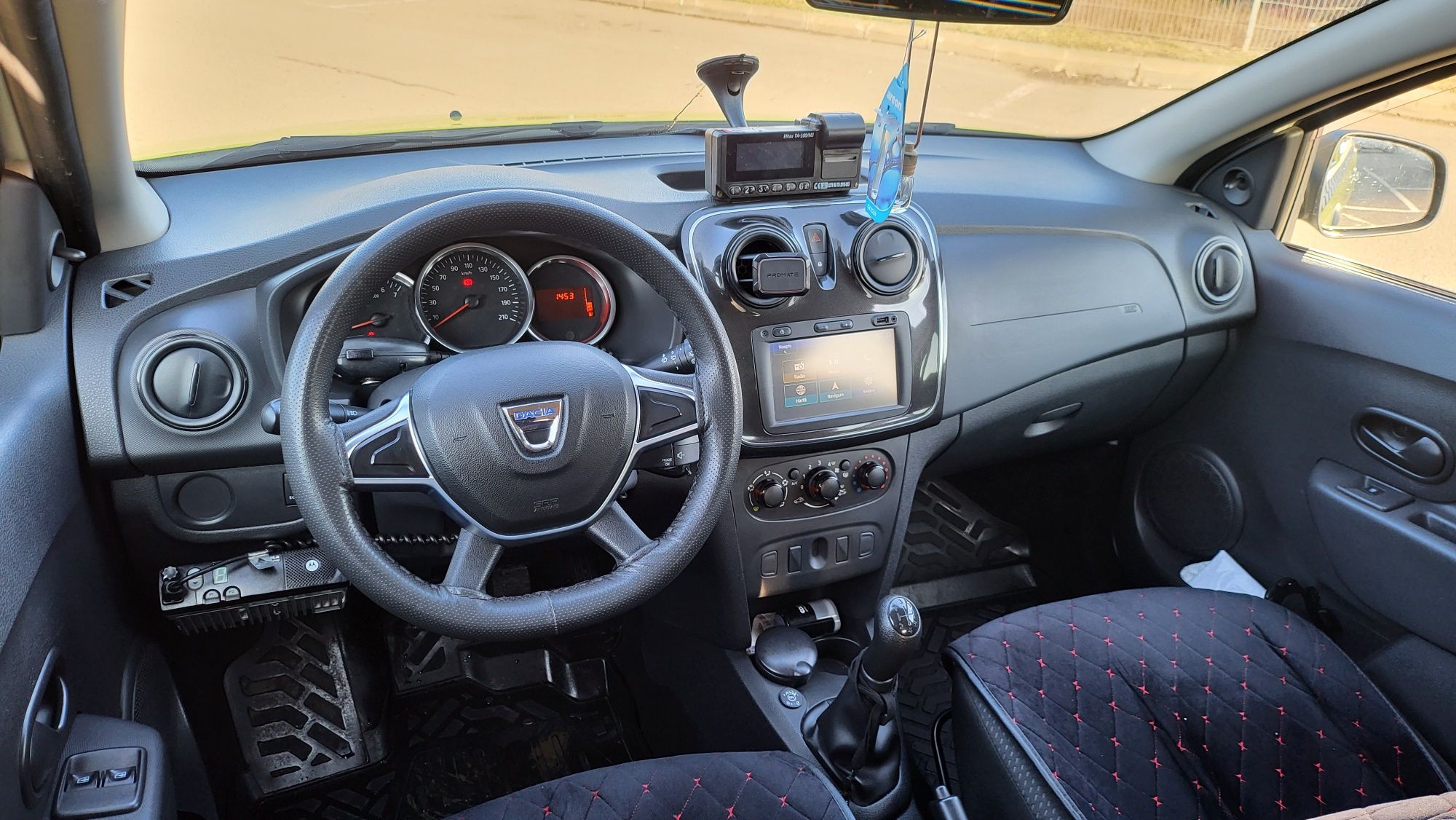 Cesionez autorizatie TAXI/ Logan Mcv 0.9 Tce + gpl