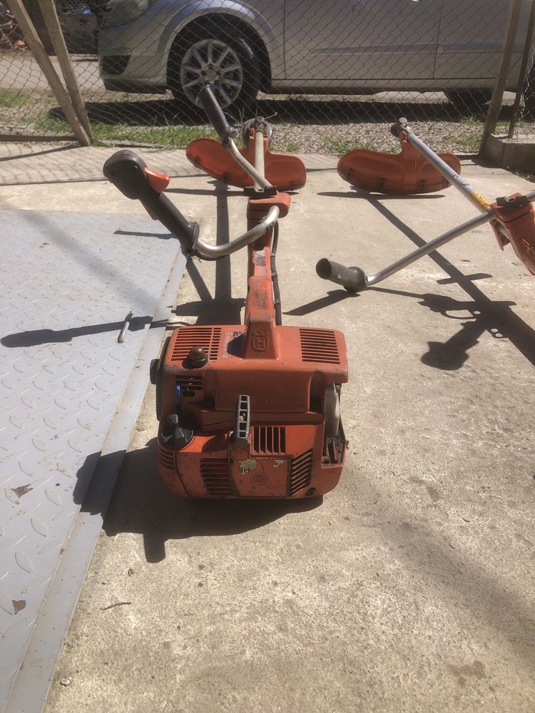 Тример храсторез Husqvarna 235R 2 броя