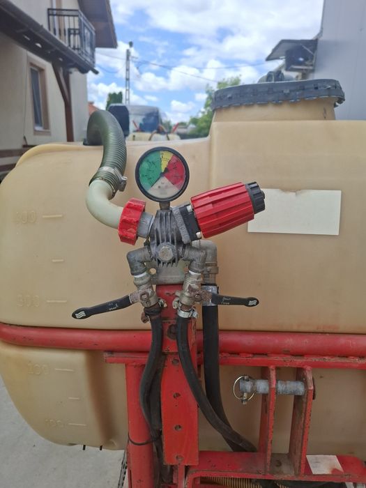 Pompă Atomizor Stropitoare pomi fructiferi și vita de vie