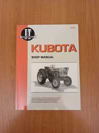 Manual de reparatii pentru tractorase japoneze Kubota seria B, L