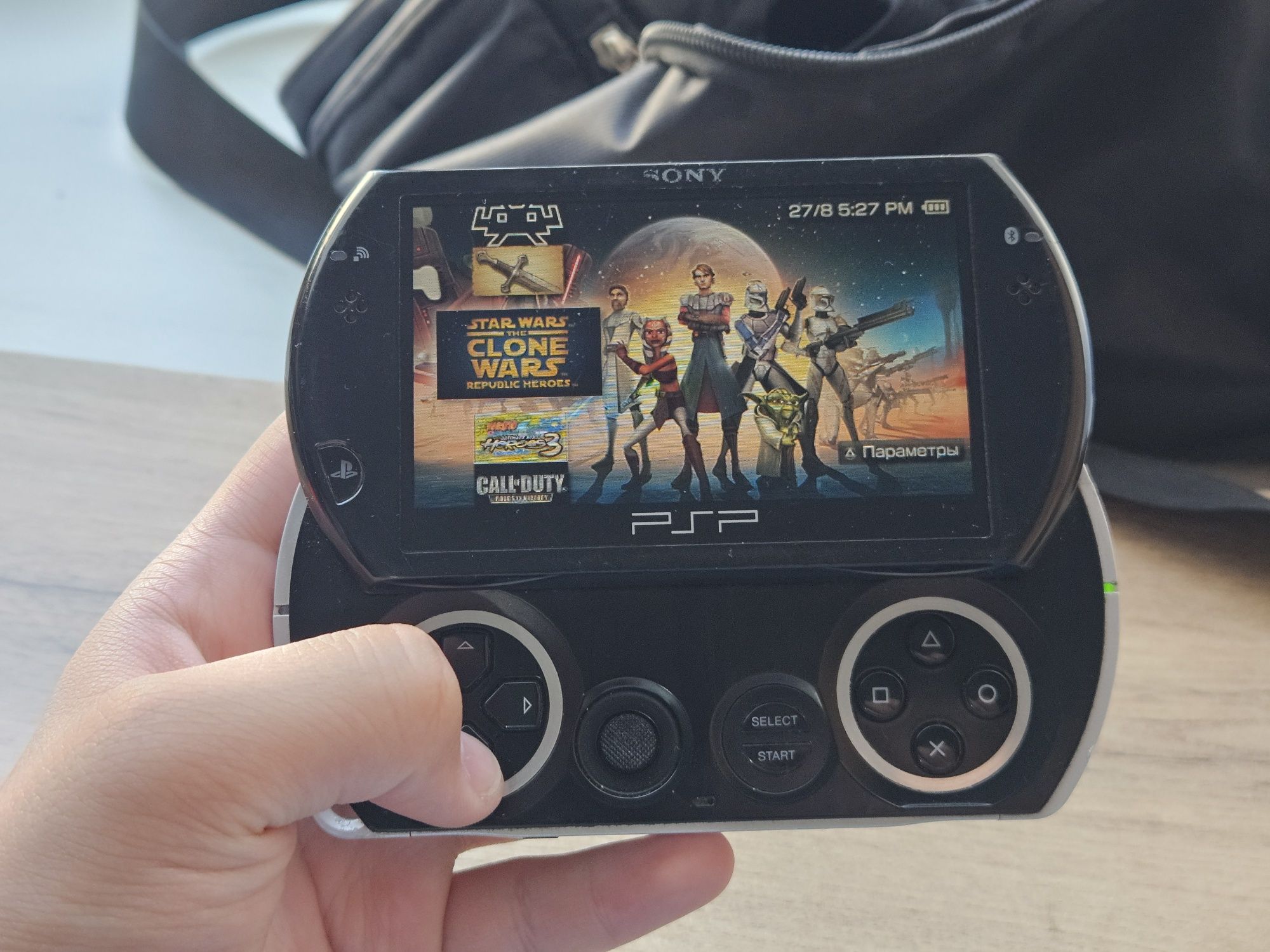 Psp go псп го 16гб