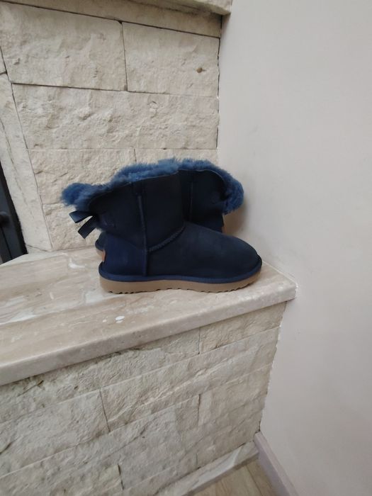UGG Bailey Bow Mini 38 originale