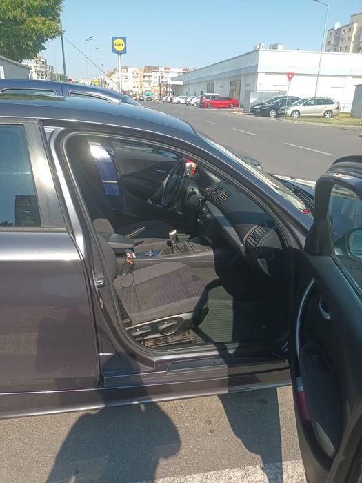 Vând bmw seria 1