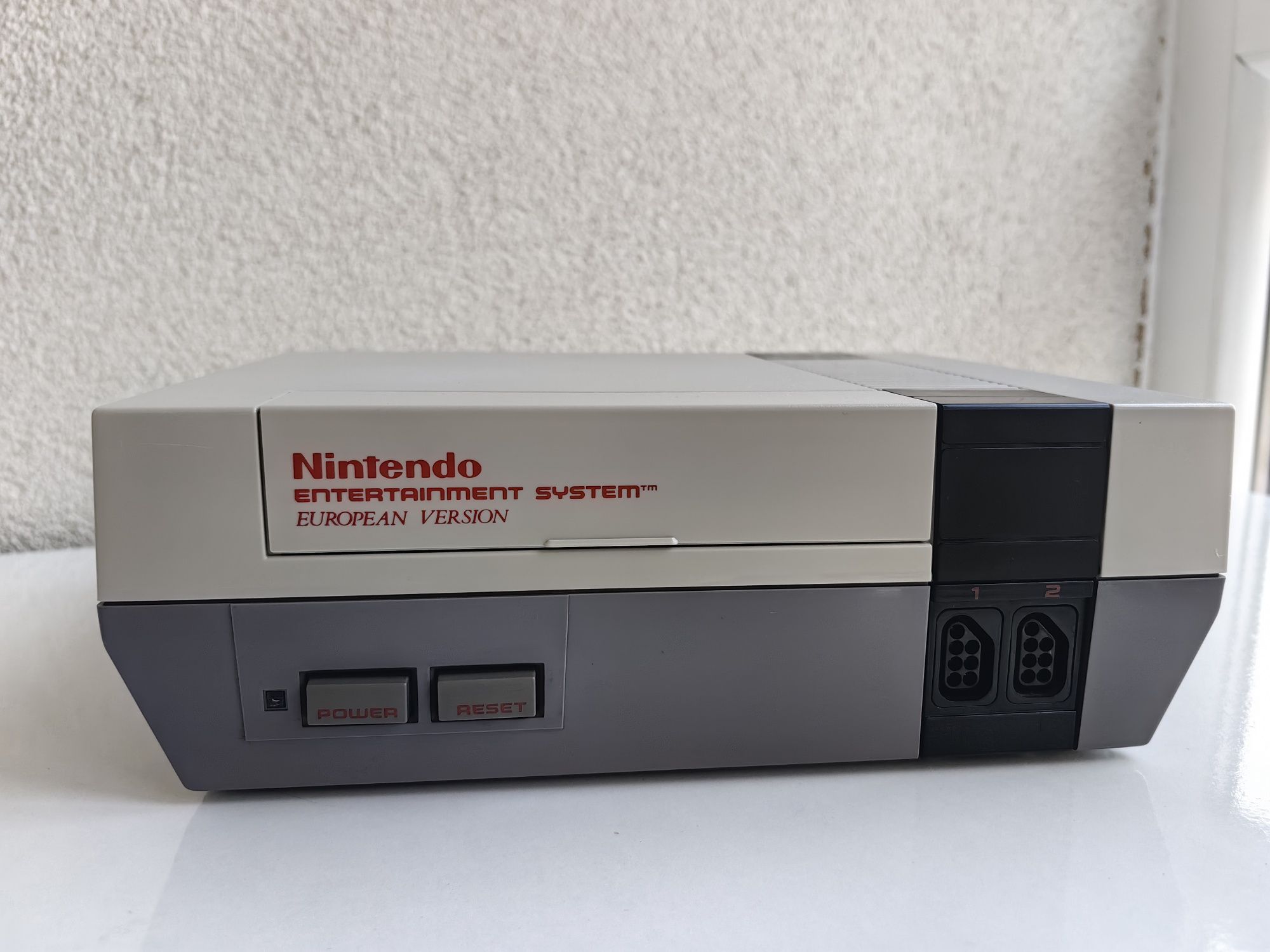 Nintendo Nes Конзола