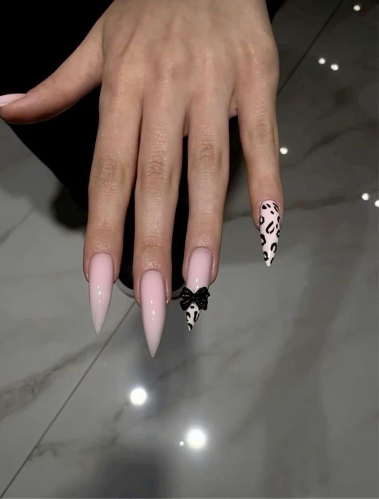 Unghii cu gel & Extensii Tape On + Deplasare la domiciliu |