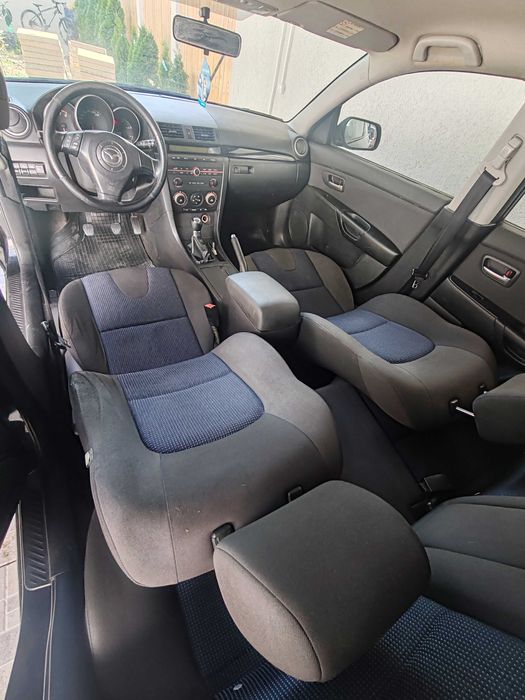 Mazda 3 benzina 1.6 2004