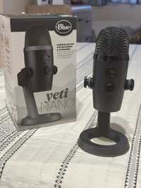 Микрофон Blue Yeti Nano
