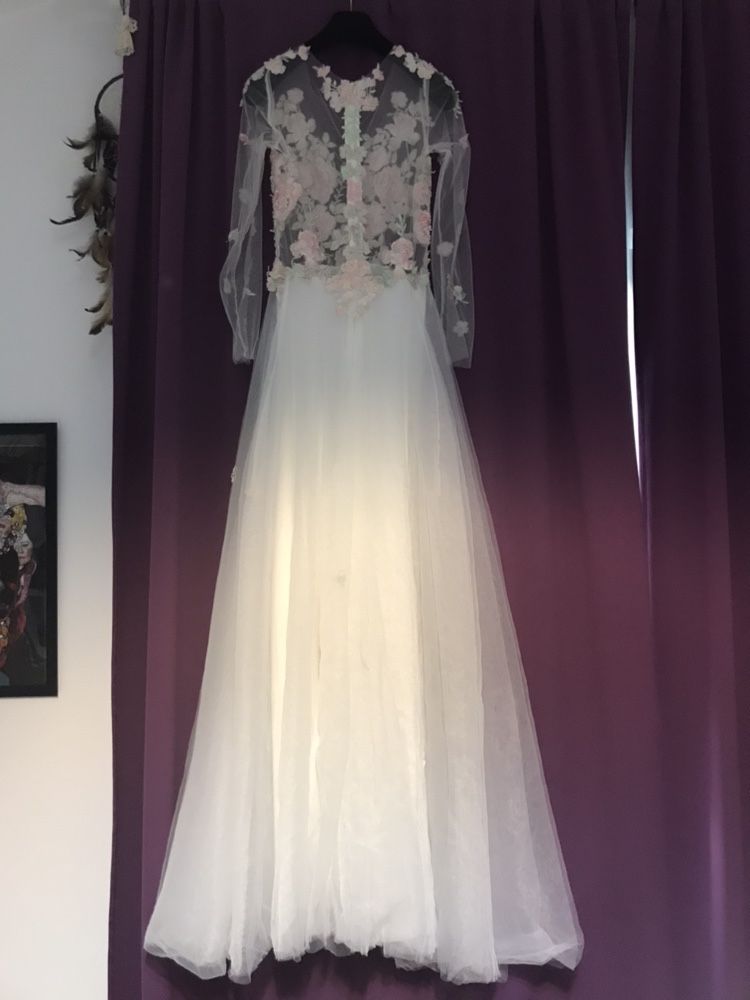 Rochie de mireasa lux Oana Nutu