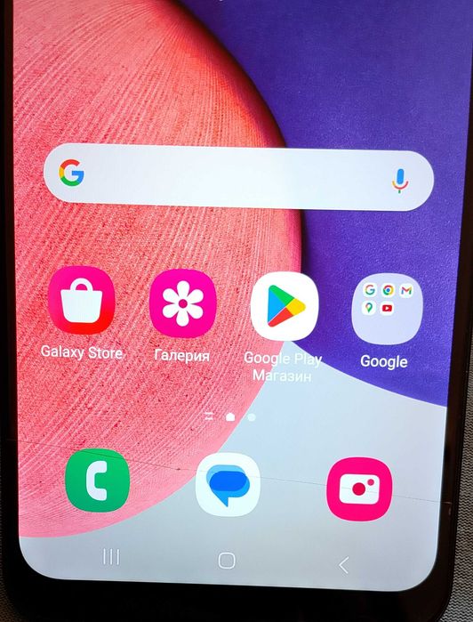 Samsung A22 5G- подарък калъф