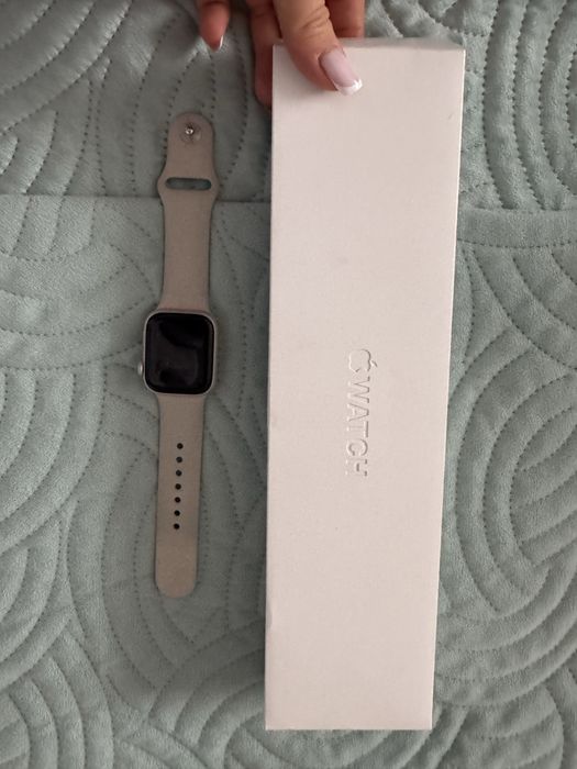 Apple watch 7 series 41mm - неизполван