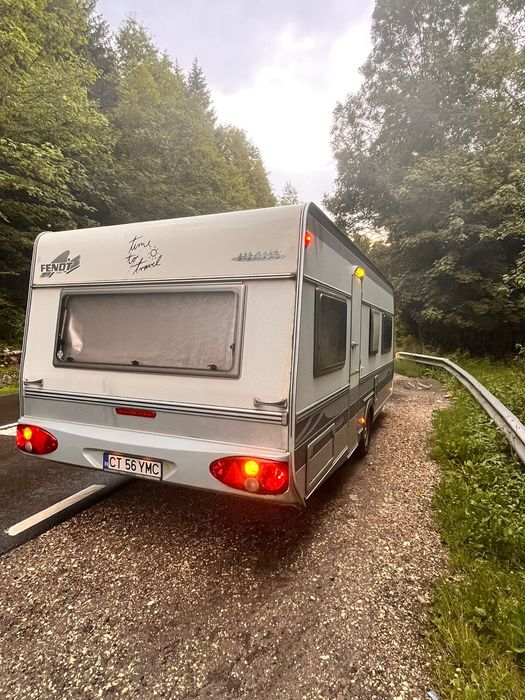 Rulota Fendt 2002,