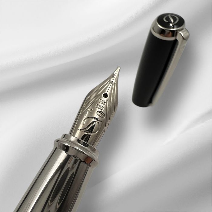 S.T.Dupont нов писец фул комплект