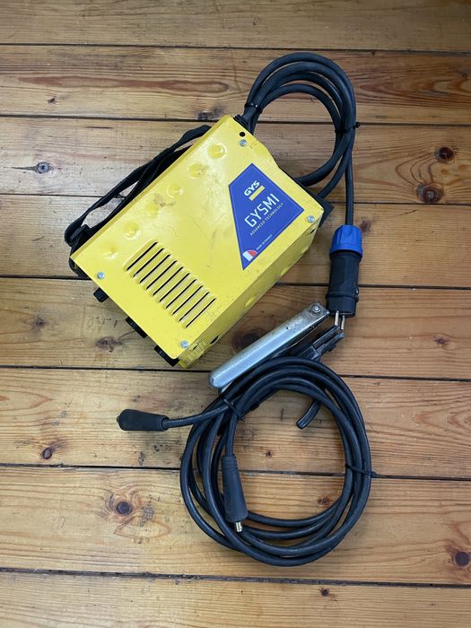 GYSMI 160 P Aparat de sudura inverter invertor 160A