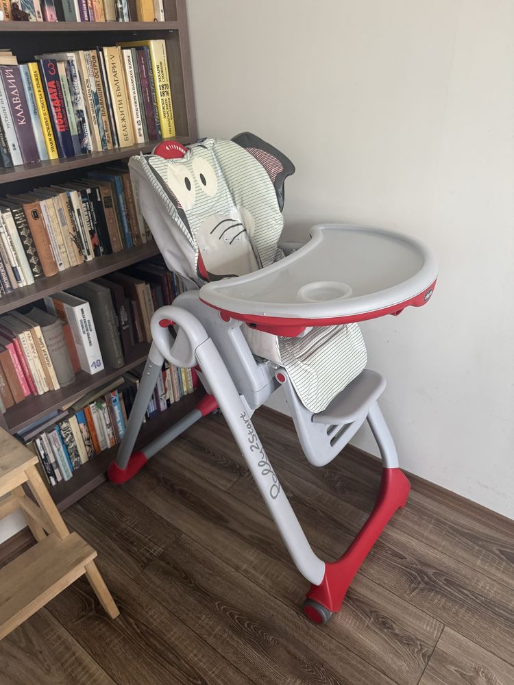Детско столче Chicco Polly 2 Start