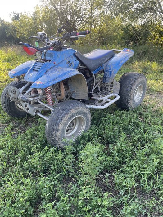 Atv quad yamaha 350 cm