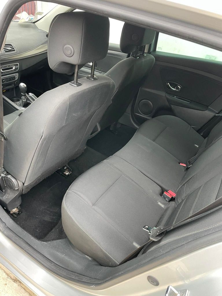 Renault Megane 3,facelift,2012,1.5dci,110cp,distributie 2028,ITP 08.2
