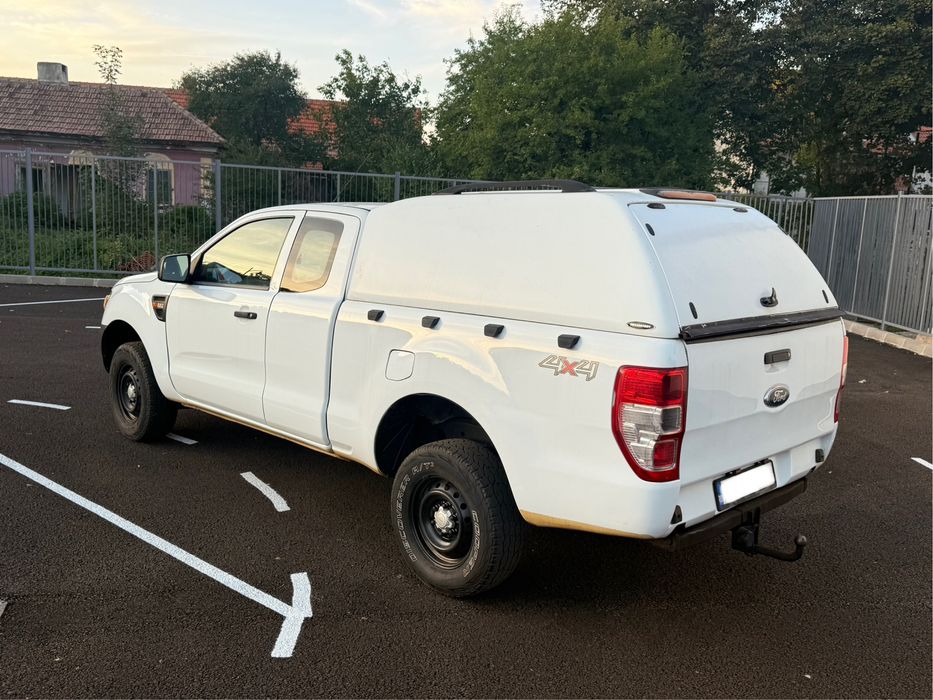 Ford Ranger 2.2 D Pick Up Inmatriculata