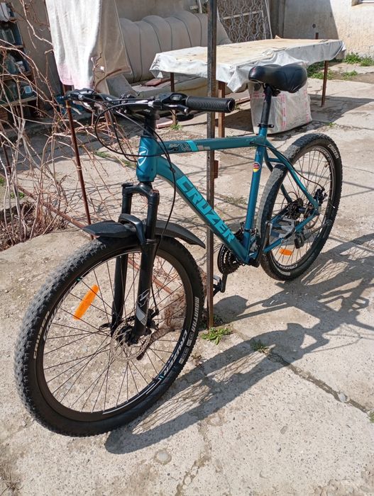 Гибрид CRUZER C-127