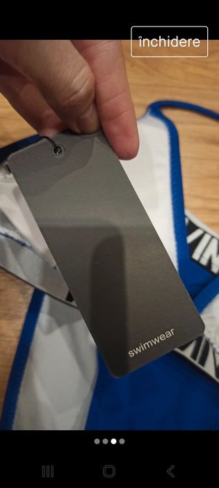 Costum de baie Calvin klein